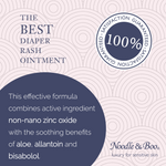 The Best Diaper Rash Ointment, 10 oz
