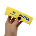 Fun Doh 6" Butter Stick Slow Rise Fidget Toy - 12/Display: Wholesale Price