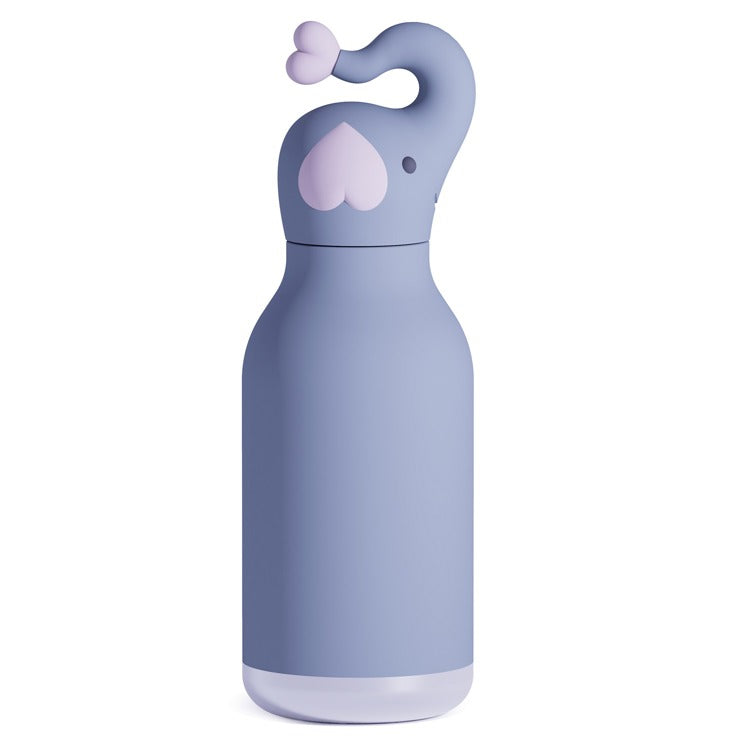 ASOBU Elephant Bestie Insulated Water Bottle 16oz