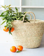 Shopping Basket, French Baskets, Moroccan Basket