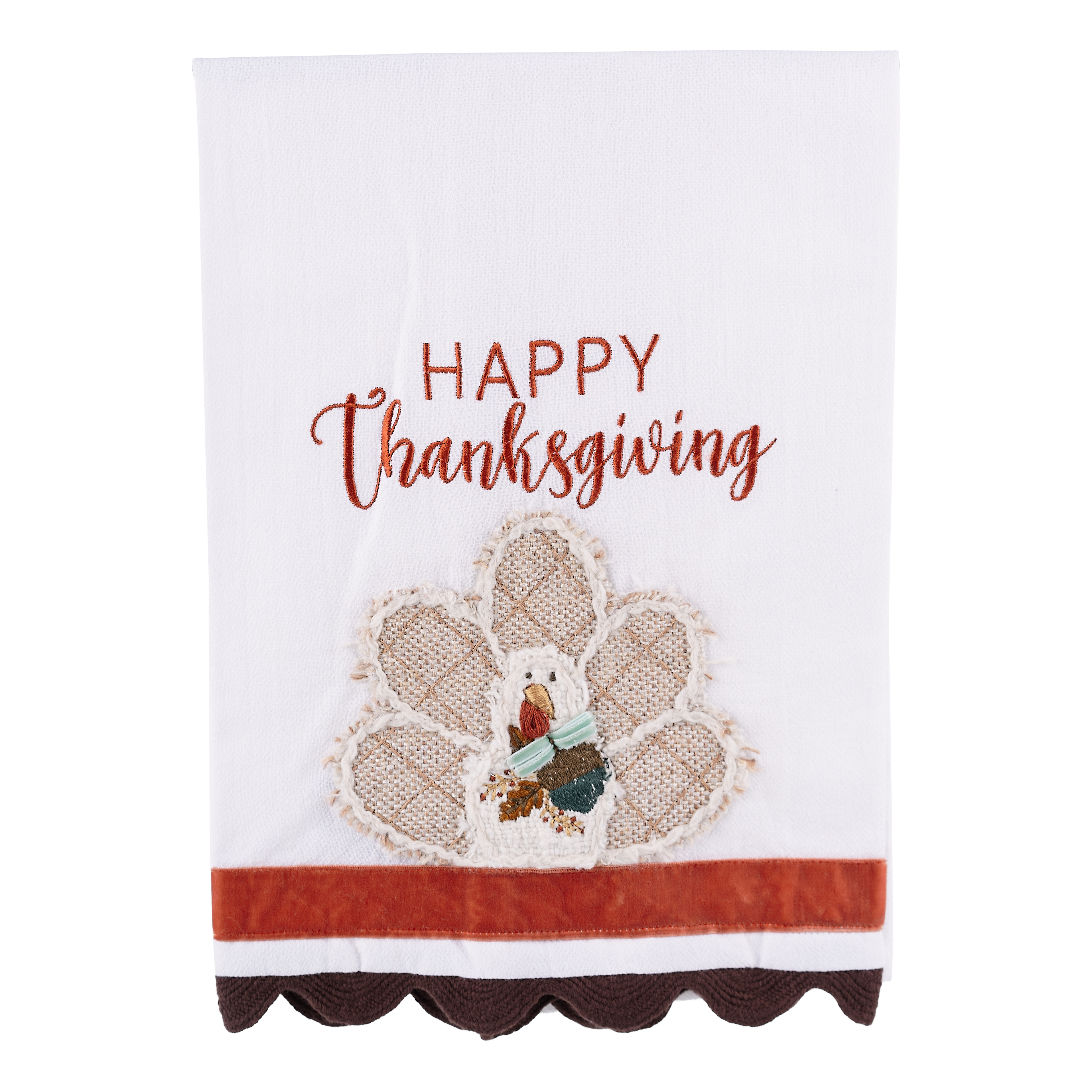 Happy Thanksgiving Tea Towel