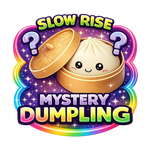 Fun Doh Mystery Slow Rise Dumpling VIRAL Squish Toy