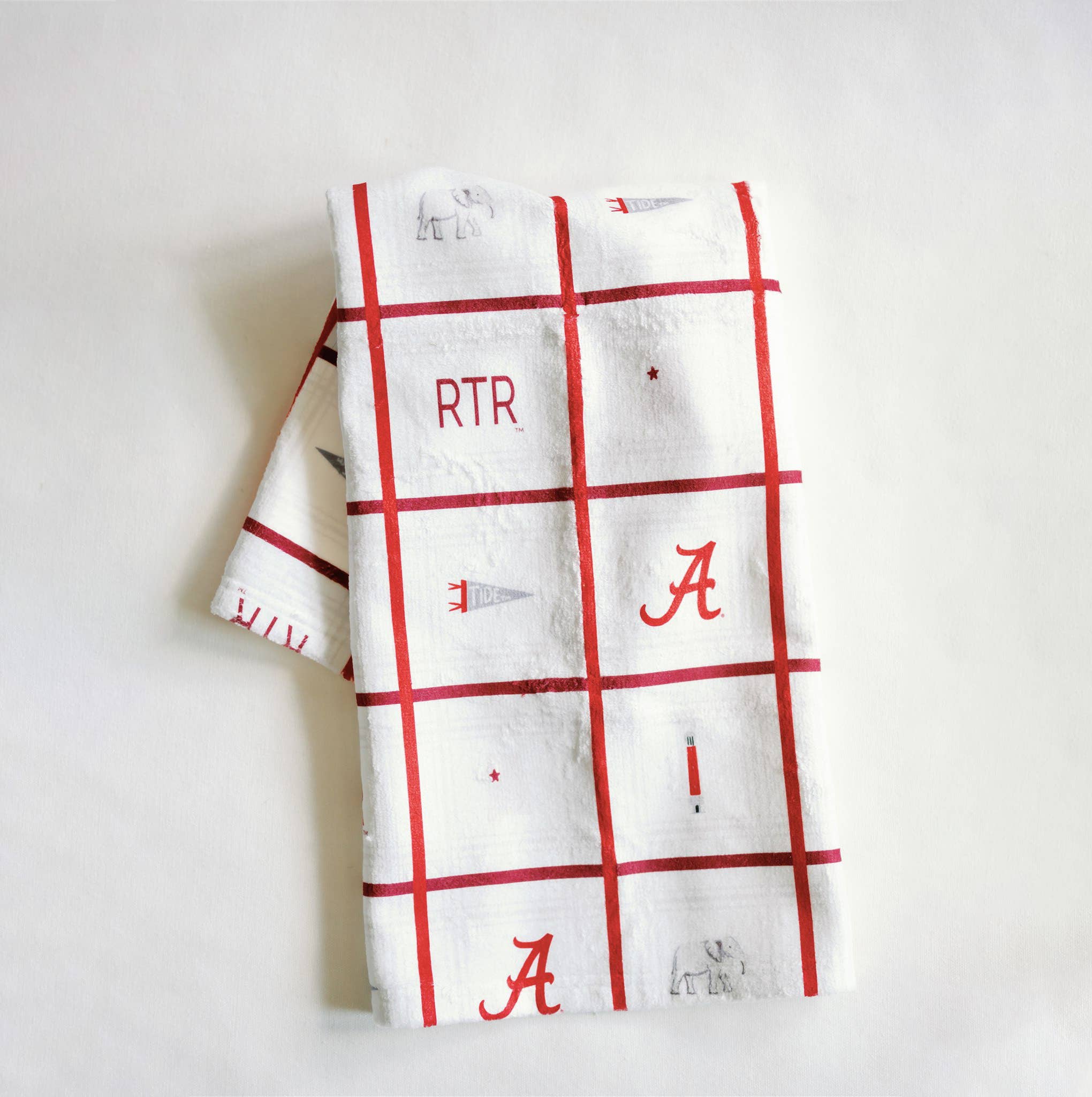 Alabama Tea Towel