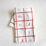 Alabama Tea Towel