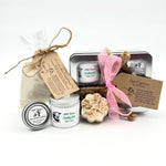 1818 Farms Skin Softening Spa Experience Tins: Lavender