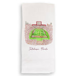 Tallahassee, Florida Stadium: Dishtowel / Keep Words / -