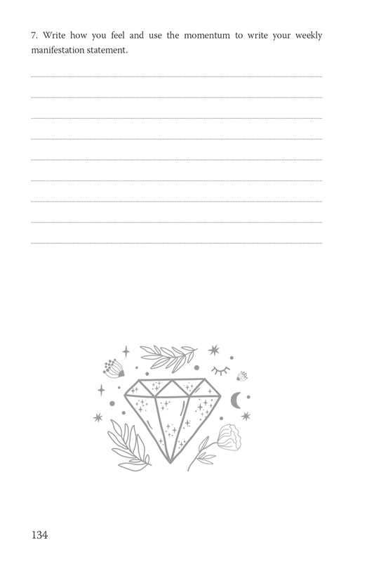 369 Manifestation Journal by Berni Johnson: Paper Over Board; 176 pages / English