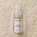Volumizing Rice Protein Dry Shampoo - Invisible 1 oz