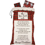 The Give Back Sack Santa Sack