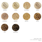Foundation Natural Mineral All Skin Tones Buildable Coverage: Butternut