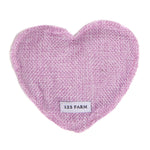Lavender Heart Sachet – Scented Sachet, 3 Designs, 3.5"x4.5": Lavender with Bears