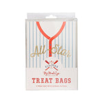 BAS1008 - Baseball Jersey Treat Bags