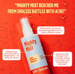 Hypochlorous Acid Facial Spray for Acne, Eczema, Rosacea