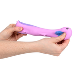 5" STRETCHY SAND AXOLOTL