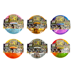 Fun Doh Mystery Dumpling Squishies - Ultra Rare Collection
