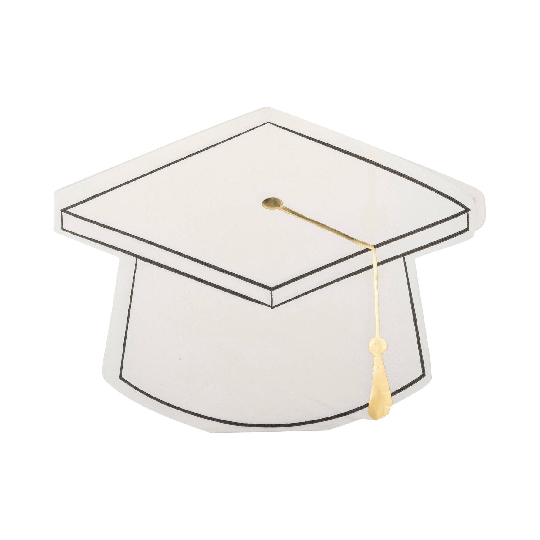 GRD1139 - Cap Shaped Dinner Napkin