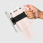 MagSafe Water Bottle Phone Holder: Black
