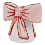 Pink Bow Charcuterie Topper
