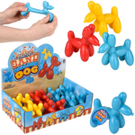 3.5" STRETCHY AND SAND BALLOON DOG