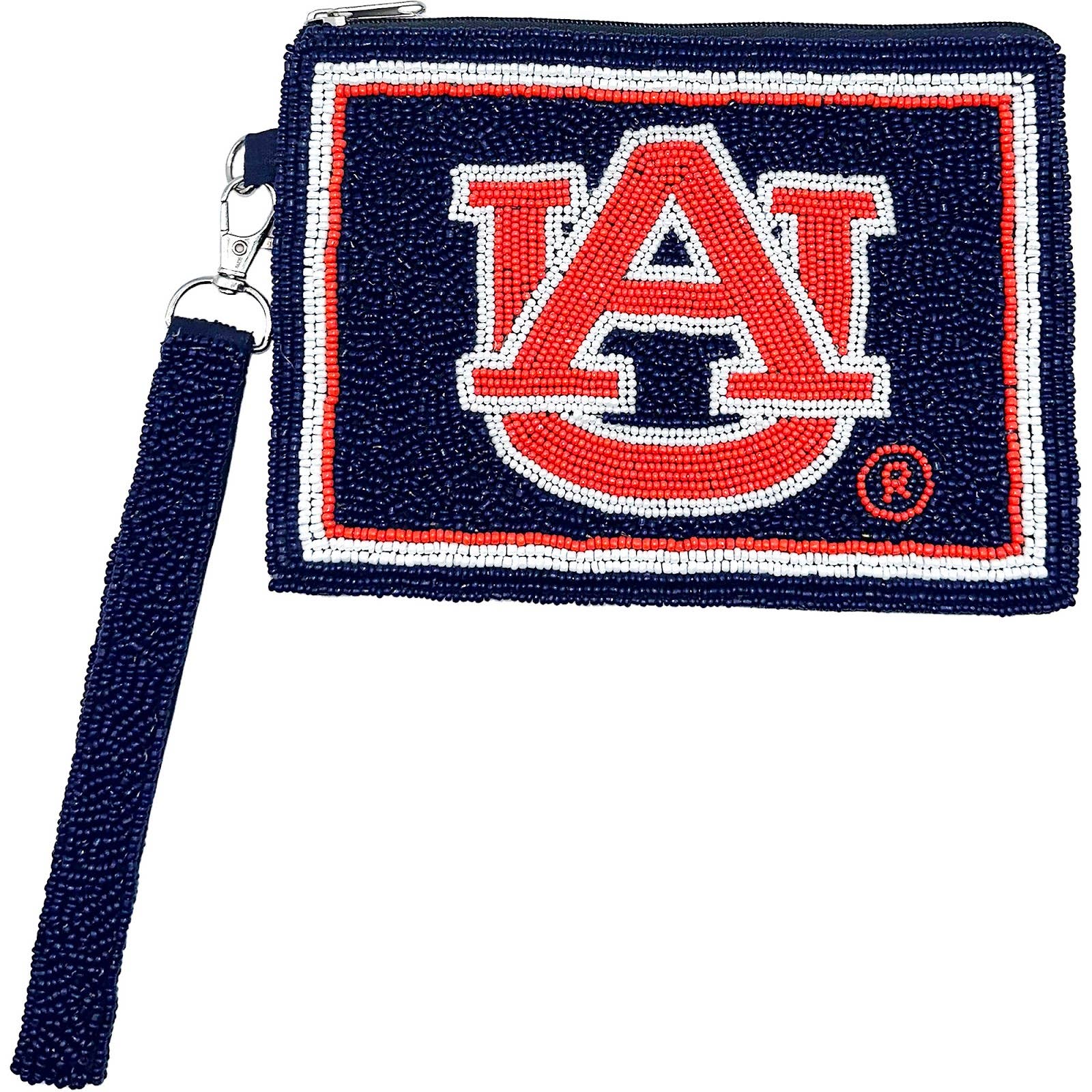 AU BEADED WRISTLET