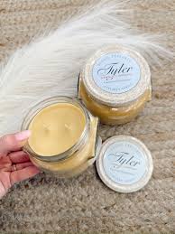 Fleur De Lis® 3.4 oz | 1-Wick | Tyler Candle