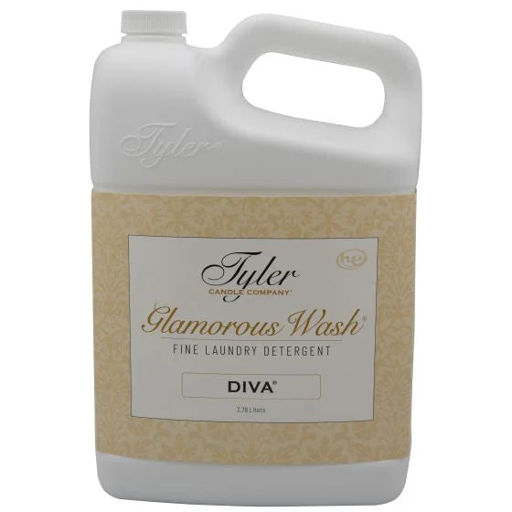 Diva® 128oz Glamorous Wash Laundry Detergent