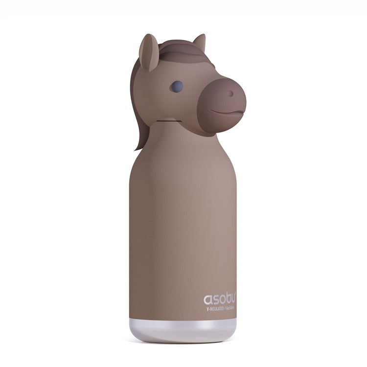 ASOBU Horse Bestie Insulated Water Bottle 16oz