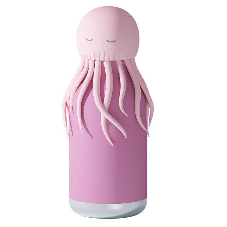 ASOBU Jellyfish Bestie Insulated Water Bottle 16oz