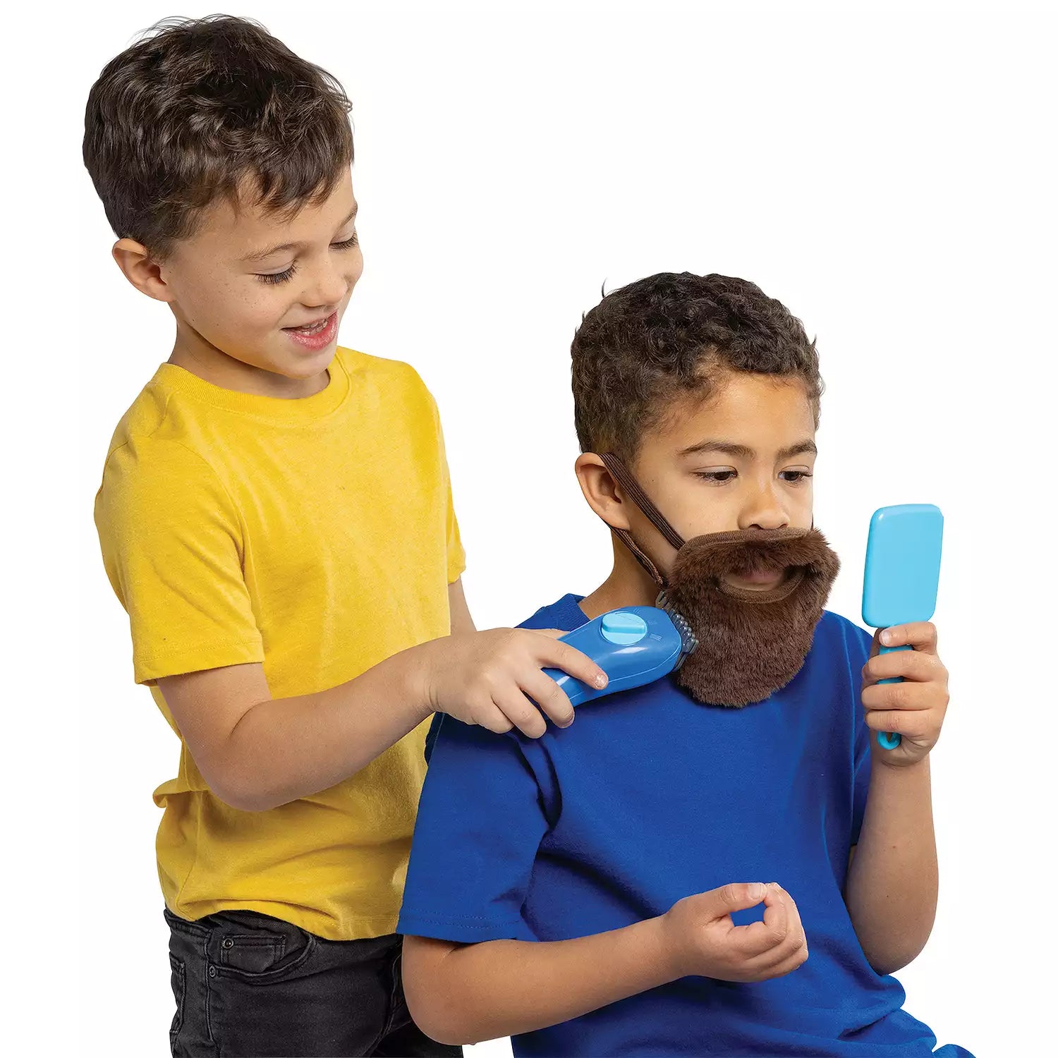 Melissa & Doug Barber Shop Playset