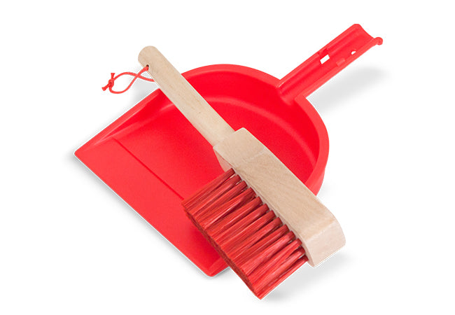 Melissa & Doug Dust! Sweep! Mop!