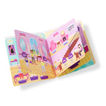 Melissa & Doug Deluxe Puffy Sticker Album - Day of Glamour