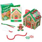 Melissa & Doug Gingerbread House Playset