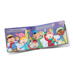 Melissa & Doug Poke-a-Dot - The Night Before Christmas Board Book