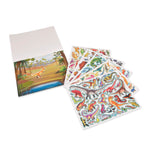 Melissa & Doug  Reusable Sticker Pad - Prehistoric