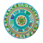 Melissa & Doug Round the Shore Tracks Floor Puzzle - 48 Pieces