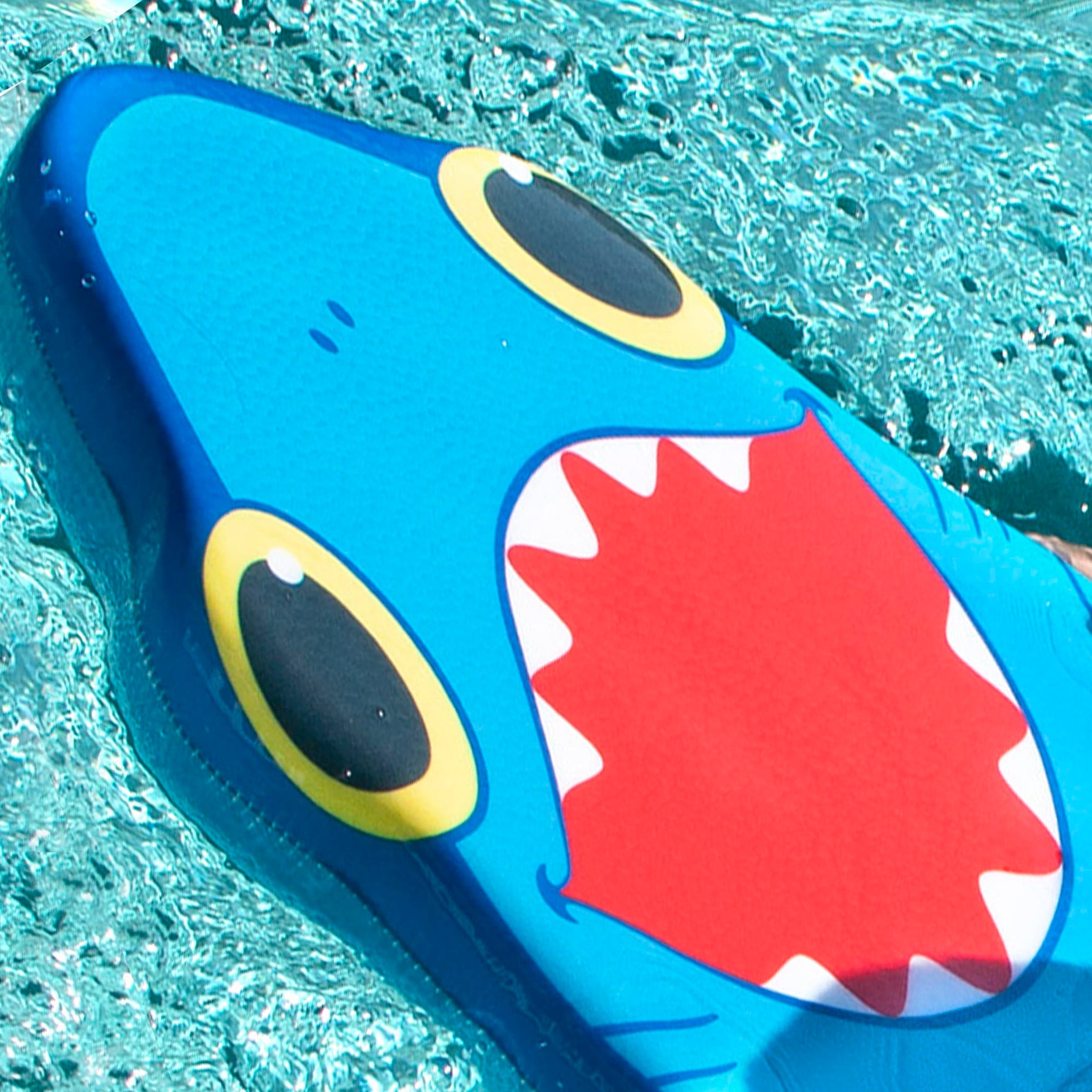 Melissa & Doug Spark Shark Kickboard Pool Toy