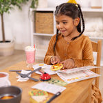 Melissa & Doug Star Diner Restaurant Play Set