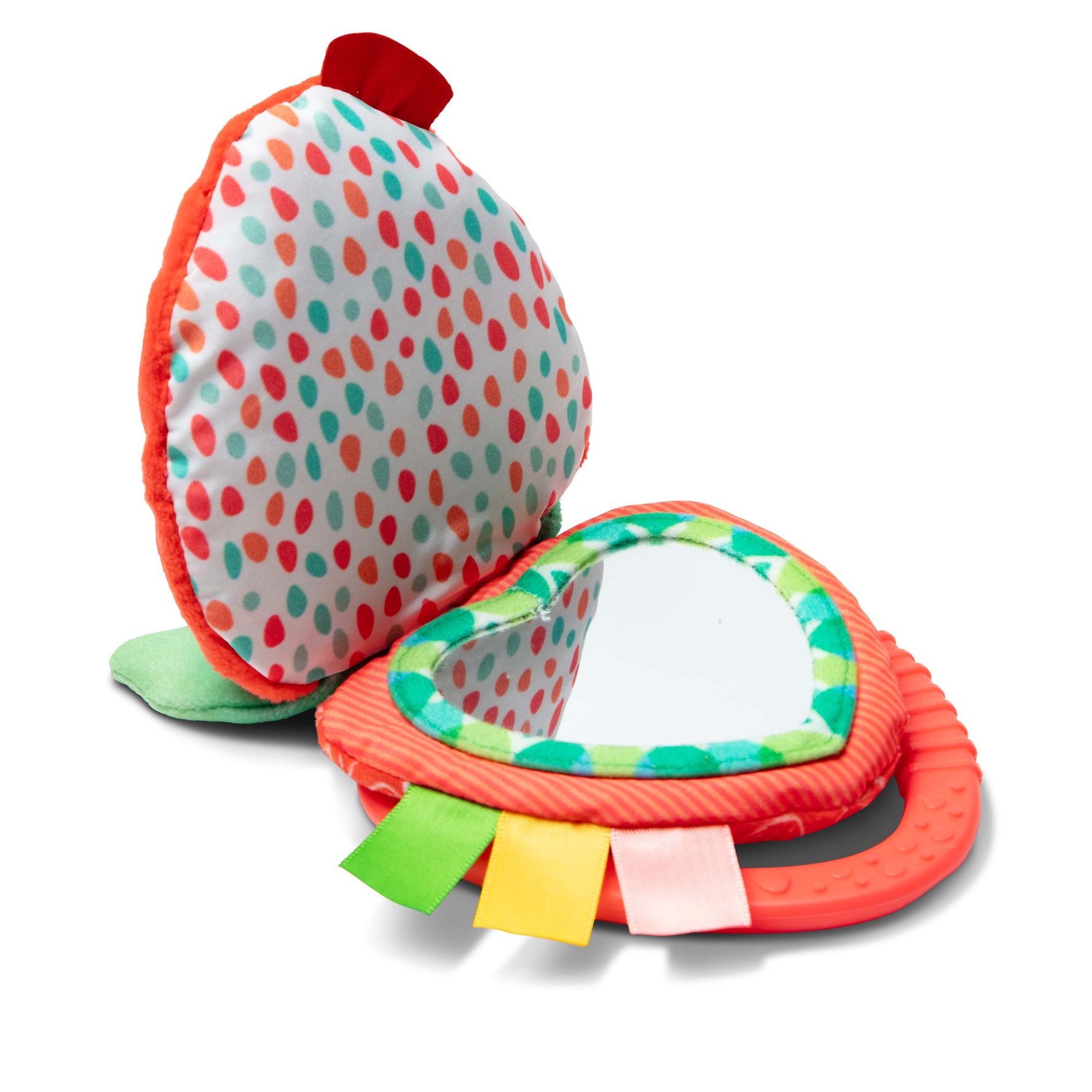 Melissa & Doug Peek-a-Boo Berry Take-Along Toy