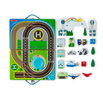 Melissa & Doug Take Along Airport