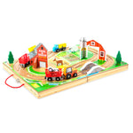 Melissa & Doug Take-Along Farm