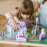 Melissa & Doug Take-Along Kingdom