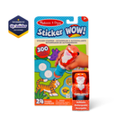 Melissa & Doug Sticker WOW! Activity Pad & Sticker Stamper - Tiger