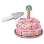 Melissa & Doug Triple-Layer Party Cake