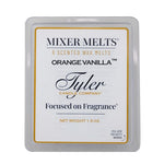 Orange Vanilla® Mixer Melt&nbsp;| Tyler Candle