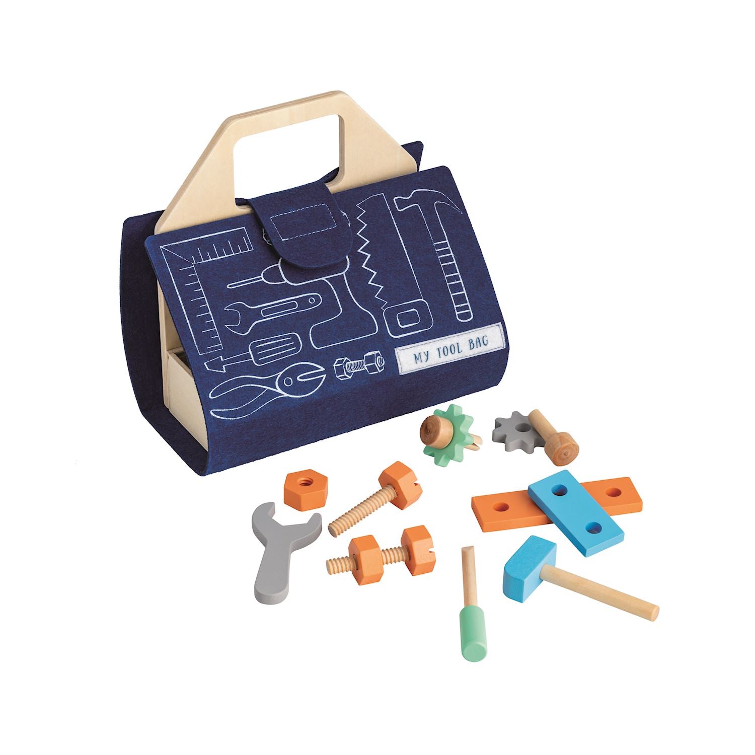 MUD PIE My Tool Kit