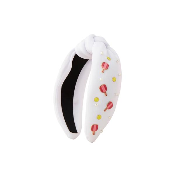 MUD PIE Pickleball Headband