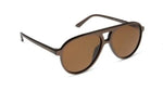 DIFF tosca ii moscow mule + brown polarized