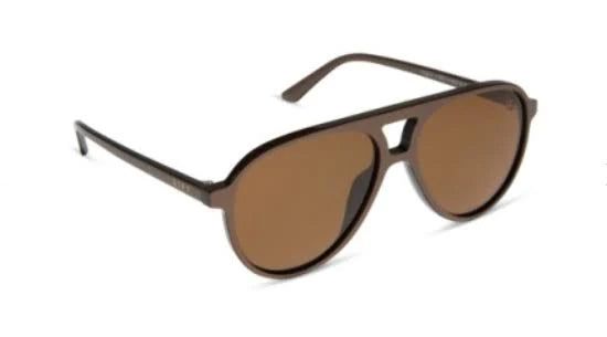 DIFF tosca ii moscow mule + brown polarized
