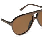 DIFF tosca ii moscow mule + brown polarized